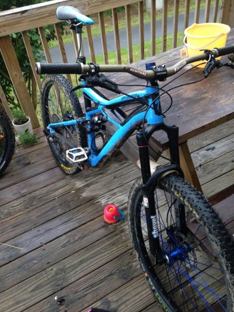 rockshox pike 26 inch