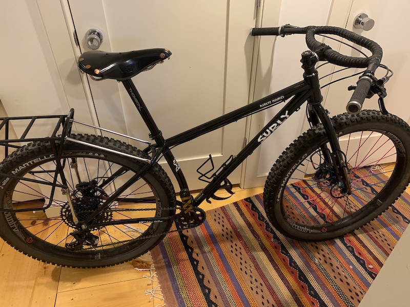 2019 Surly Karate Monkey Custom i9 Wheels For Sale