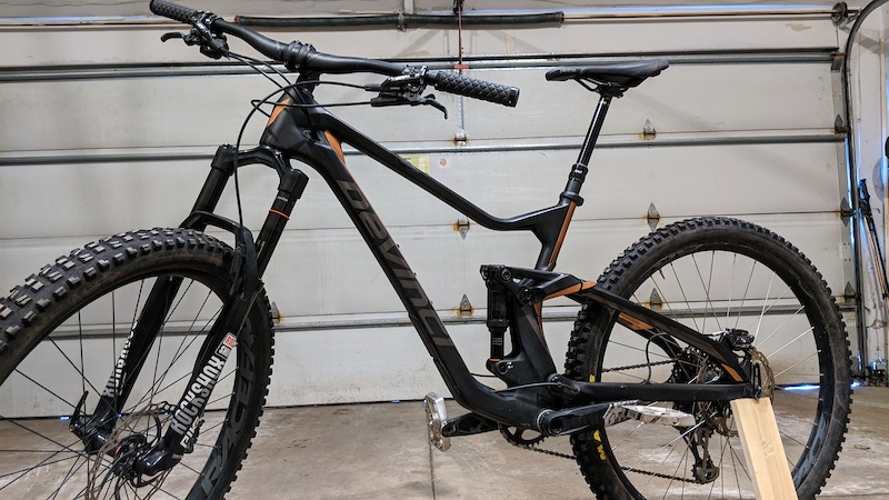 devinci troy carbon 2019