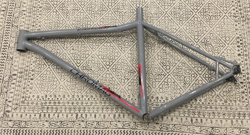 rootdown frame