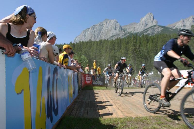 canmore race