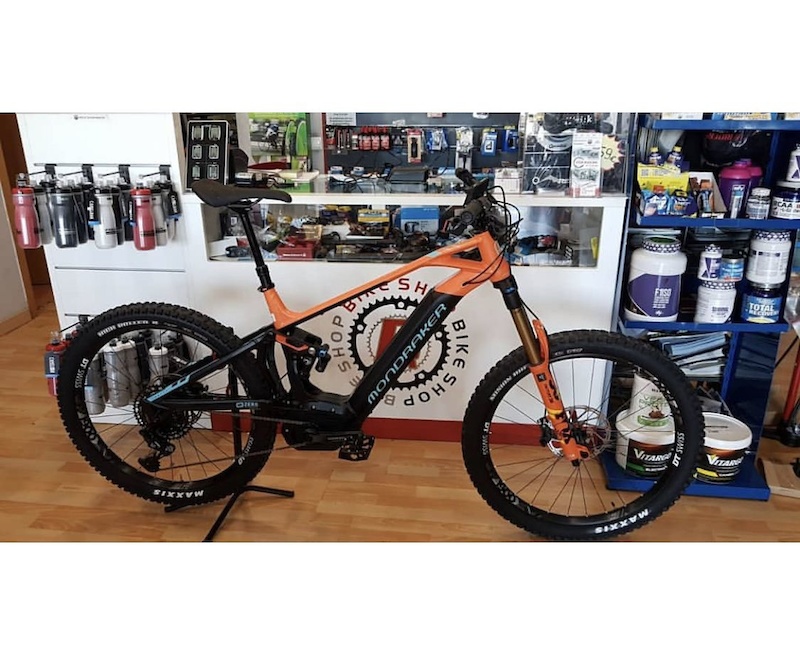 mondraker e bike sale