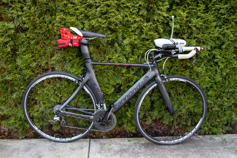 cannondale triathlon bike