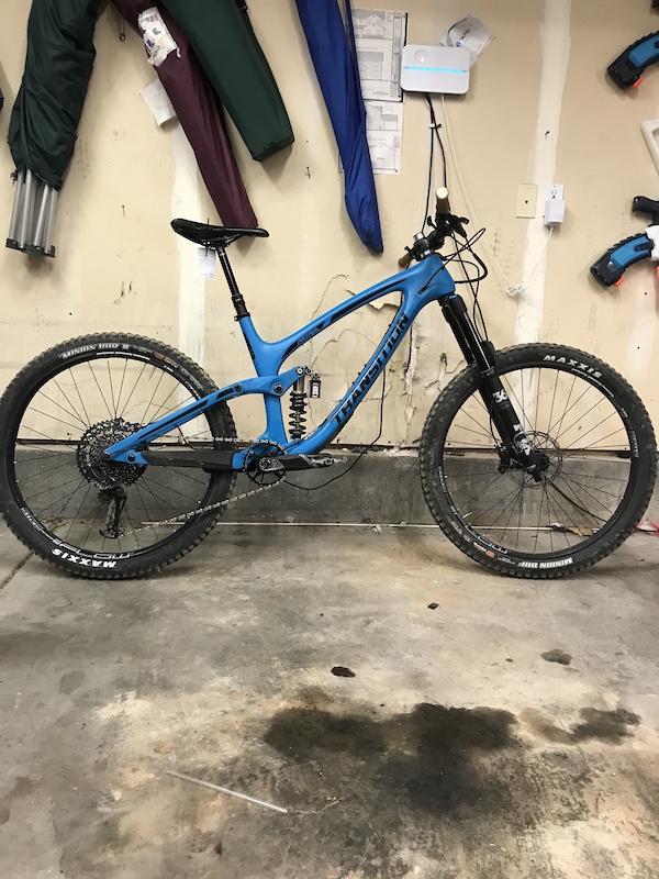 transition patrol carbon gx 2019