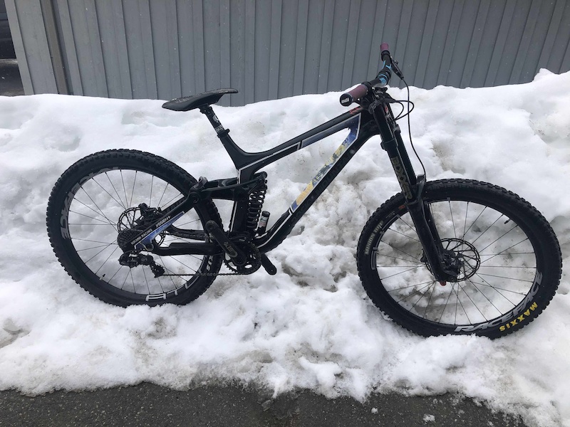 2019 rocky mountain maiden