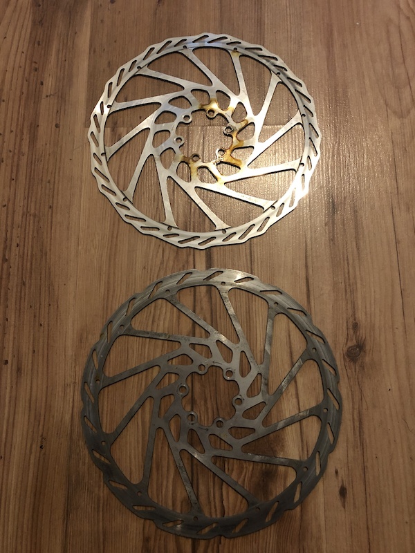 avid 140mm rotor