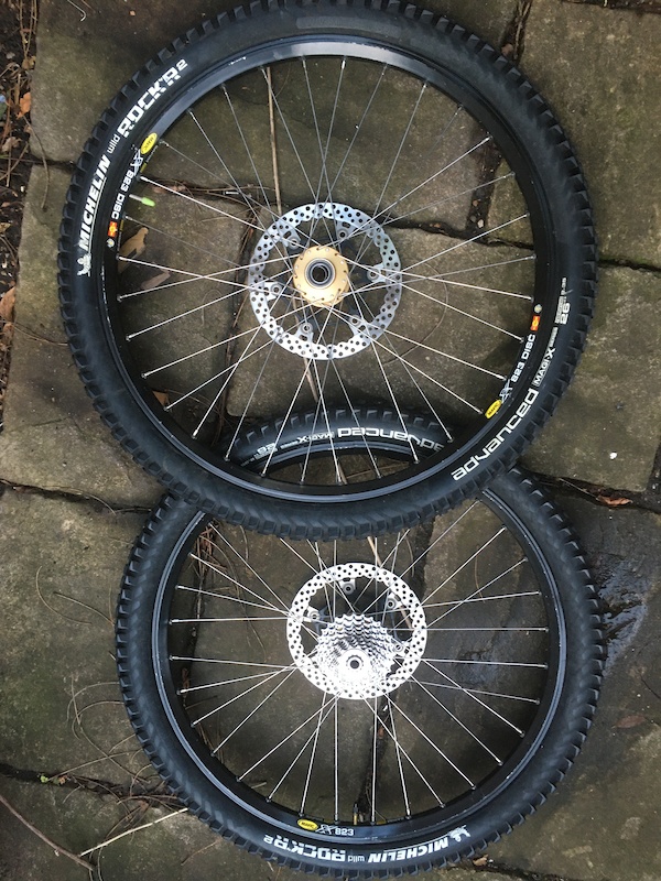 mavic wheels sale
