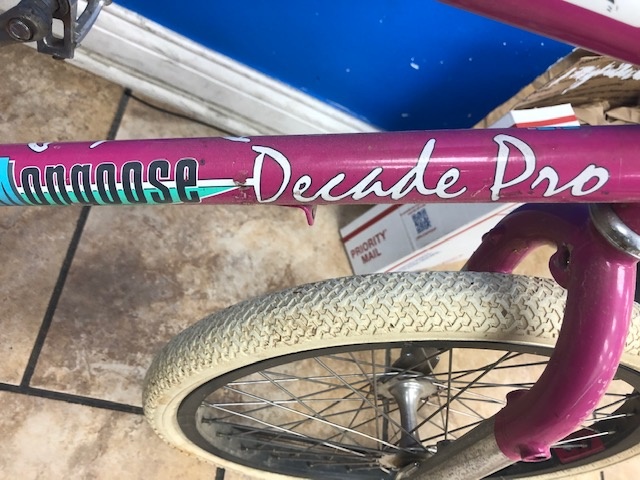 mongoose decade pro