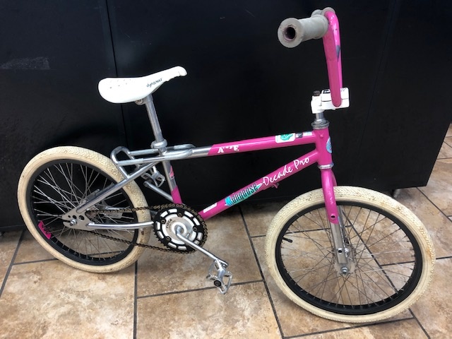 Mongoose Decade PRO BMX Vintage For Sale