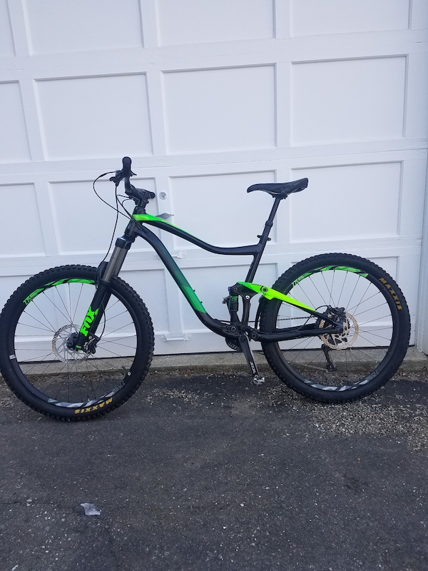 2017 giant trance 2 for sale