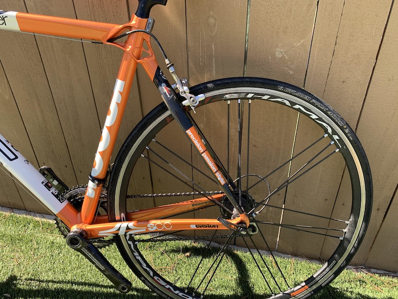 2008 BMC RoadRacer SL01 Campagnolo 54 For Sale