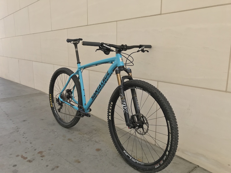 2016 Santa Cruz Highball AL PRICE DROP For Sale