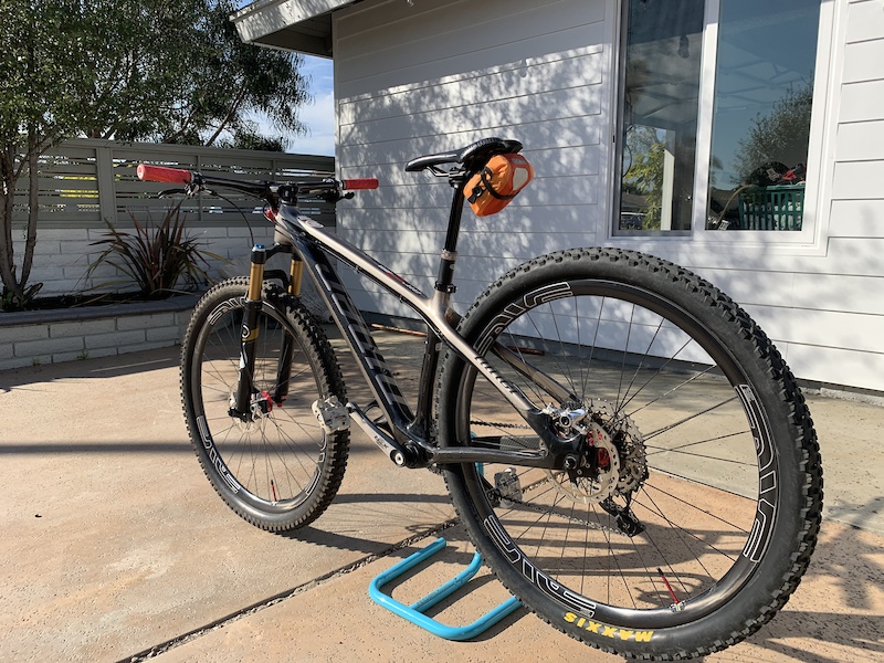 enve 29er wheelset