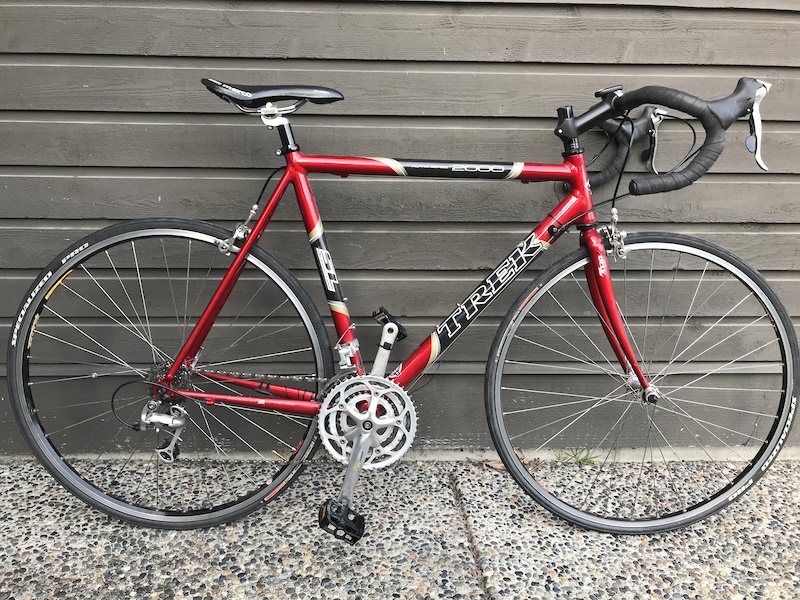 trek 2000 sl