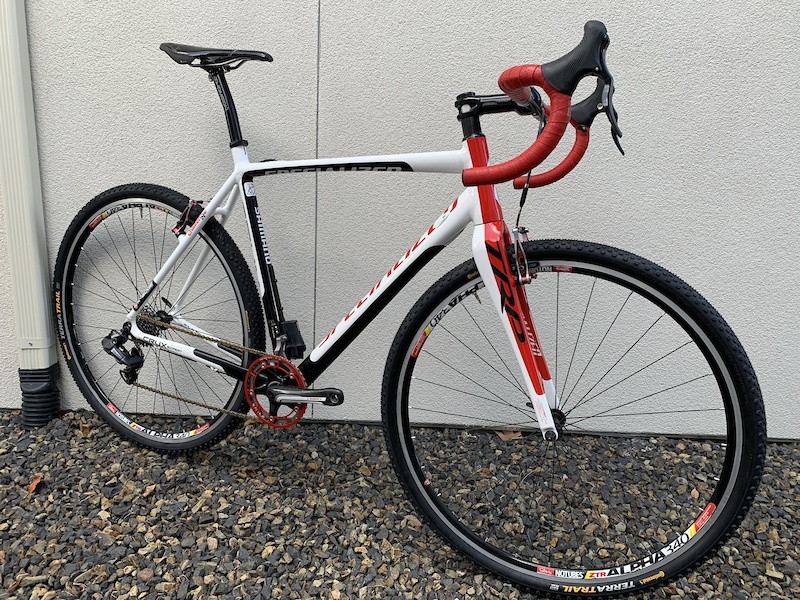 specialized crux di2