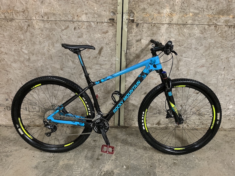 rocky mountain vertex c50