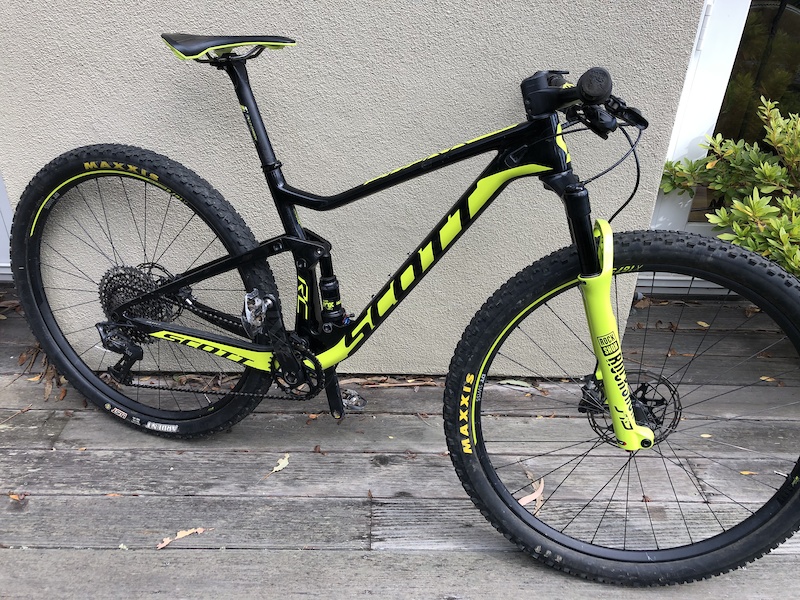 scott spark 900 world cup 2019