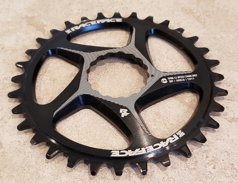 race face cinch chainring 32t