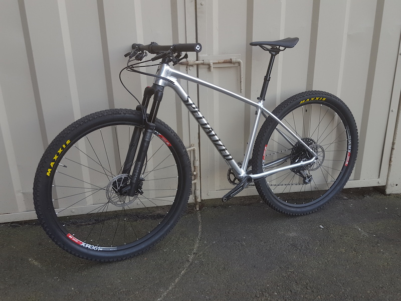 specialized chisel drop bar