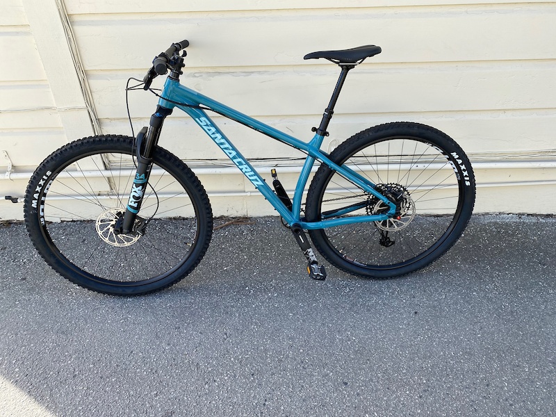 used santa cruz chameleon for sale