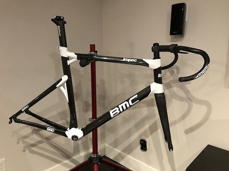 2016 BMC IMPEC. Frame, Fork and Seat post For Sale
