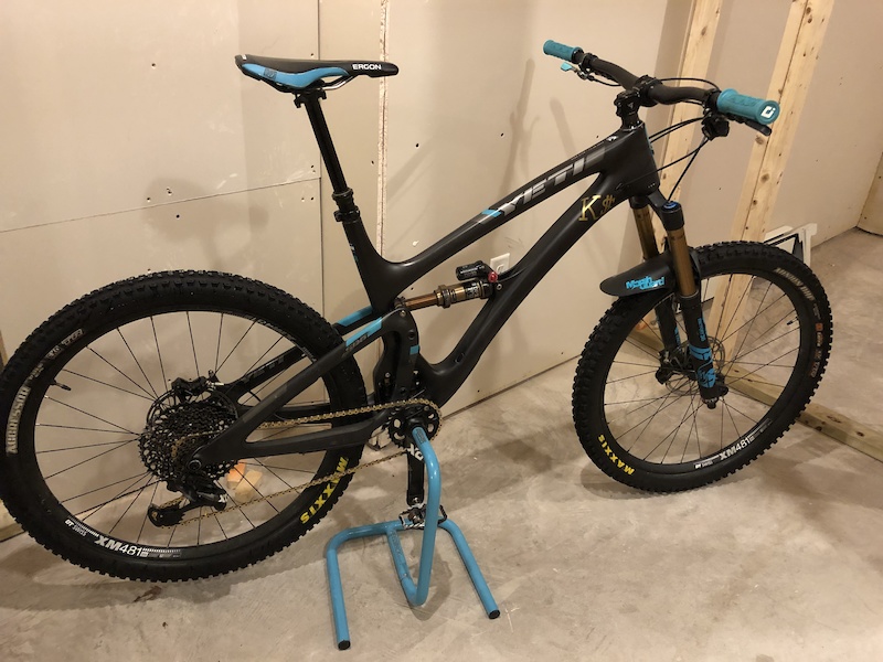 yeti sb6 turq 2019