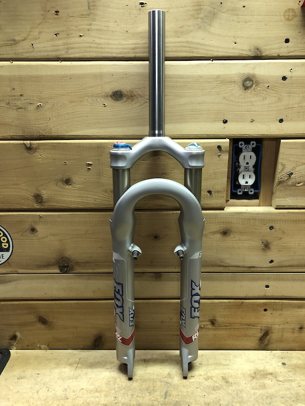 Fox F80 RL Mountain Bike Fork 1 1/8” For Sale