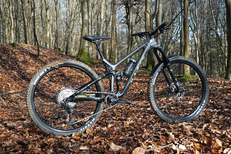 marin mountain bike review