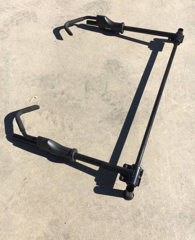 2020 Bike rack Ford F150 Thule f150 For Sale