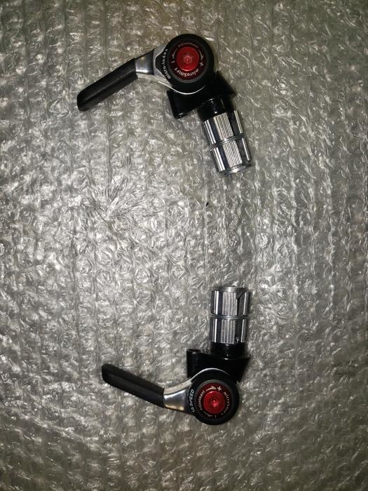 Microshift 10 speed bar end Shifters For Sale