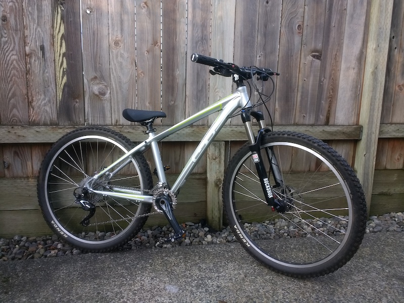 2014 GT Avalanche 2.0 XS Complete Bike For Sale