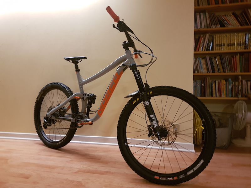 norco range a1 2020