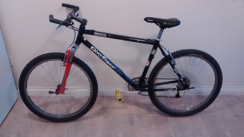 Gary Fisher Hardtail Mountain Bike For Sale