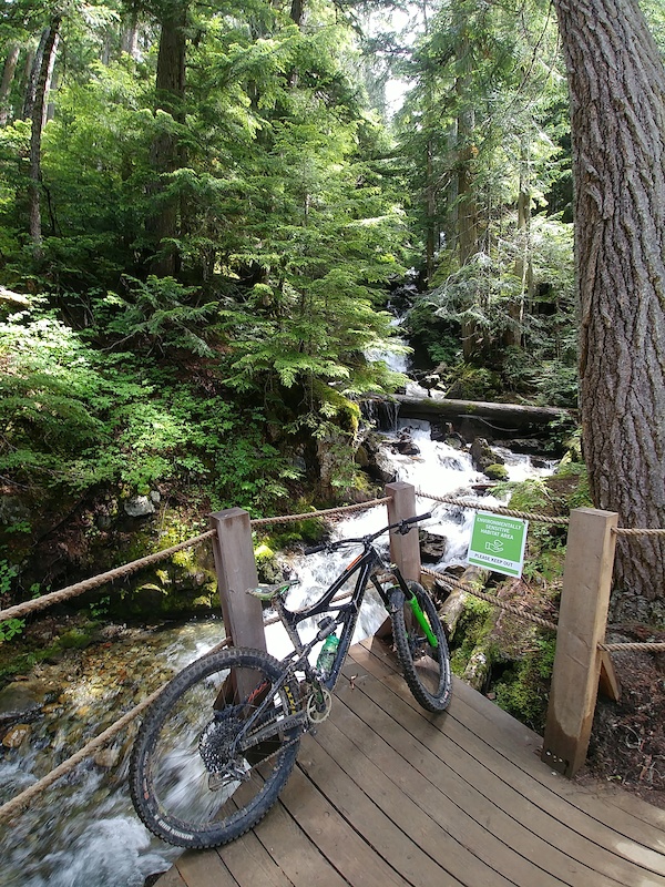 in Talent, Oregon, United States photo by Goretexgypsy Pinkbike