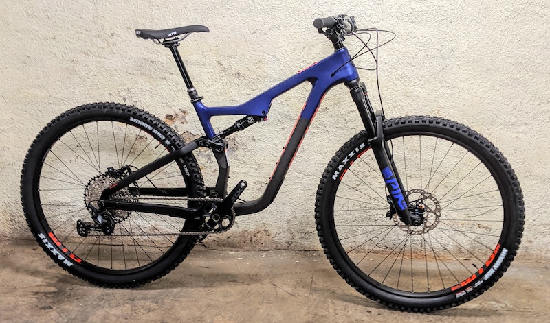 salsa horsethief slx bike