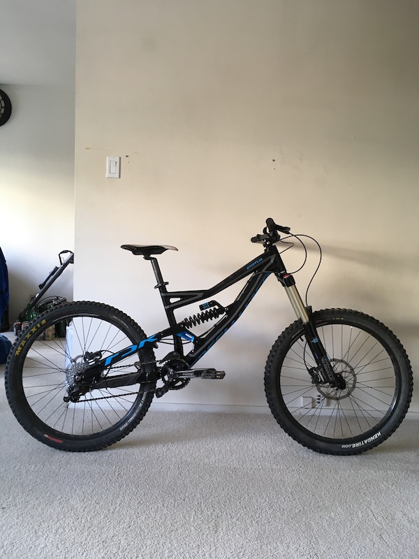 2014 Specialized Status 1 For Sale