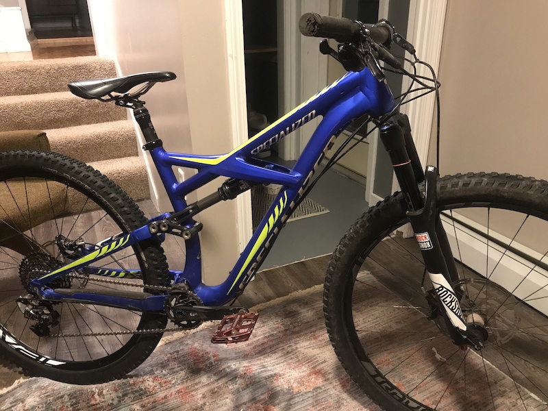 specialized enduro 2016 price