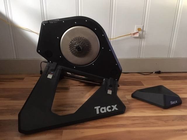 tacx neo smart trainer for sale