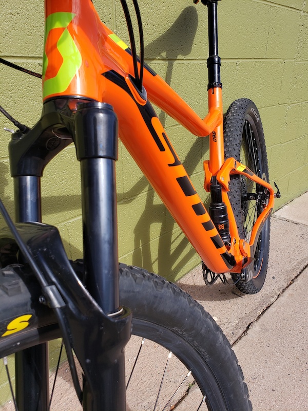 2019 scott spark 960