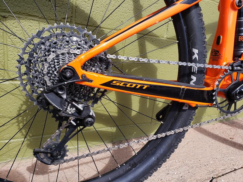 2019 scott spark 960