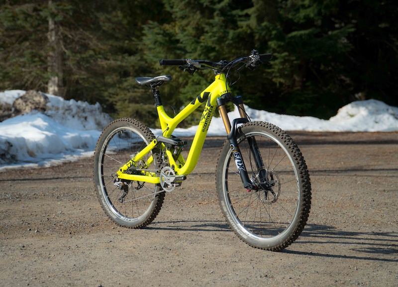 commencal xc bike