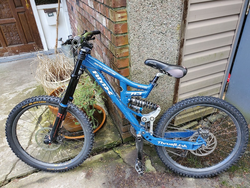 2005 Rocky Mountain RMX R3 For Sale