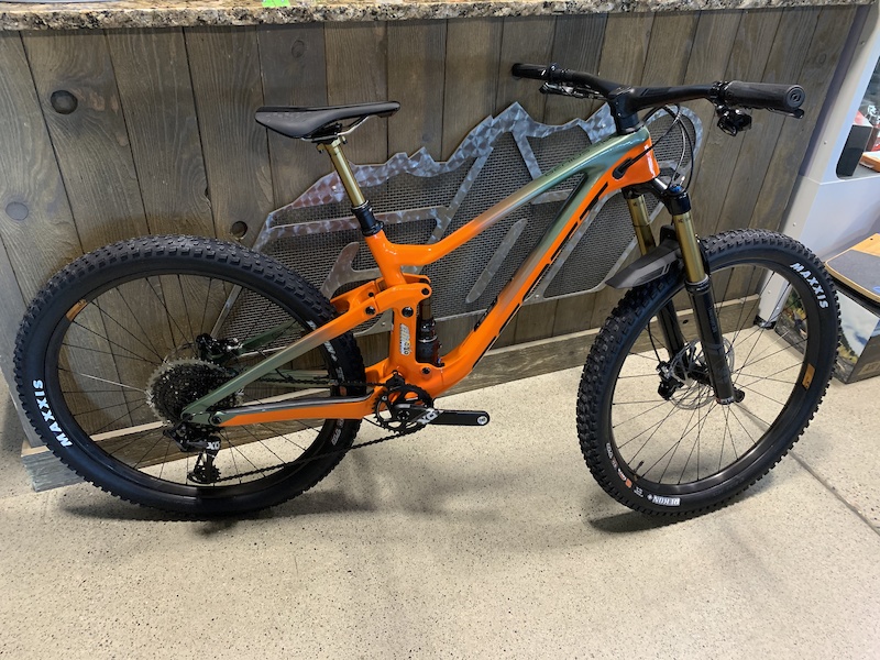 scott genius 700 tuned 2019