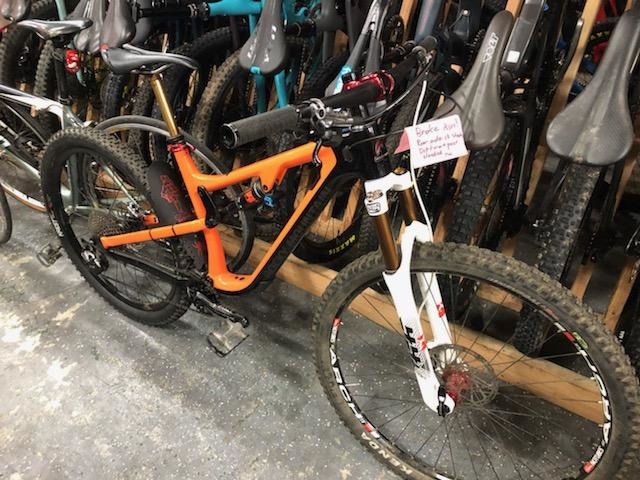 rocky mountain c70