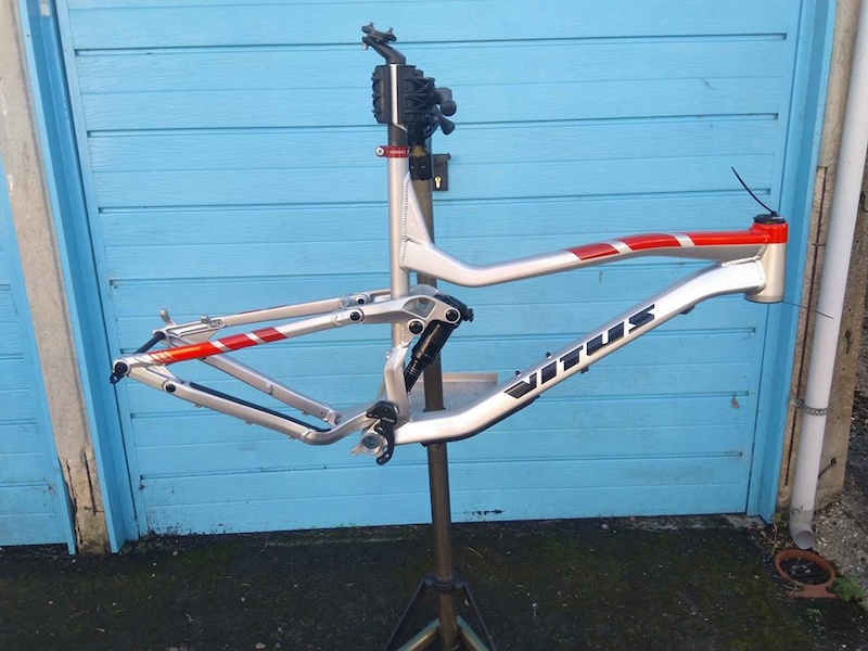 vitus escarpe vr 2019