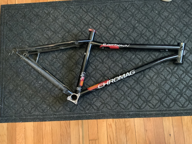 rootdown frame