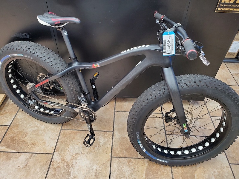 khs 300 fat tire bike