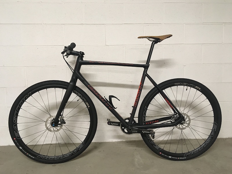 2015 Giant TCX SLR SS For Sale