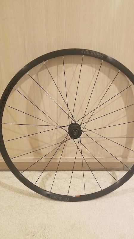 bontrager paradigm disc tubeless ready