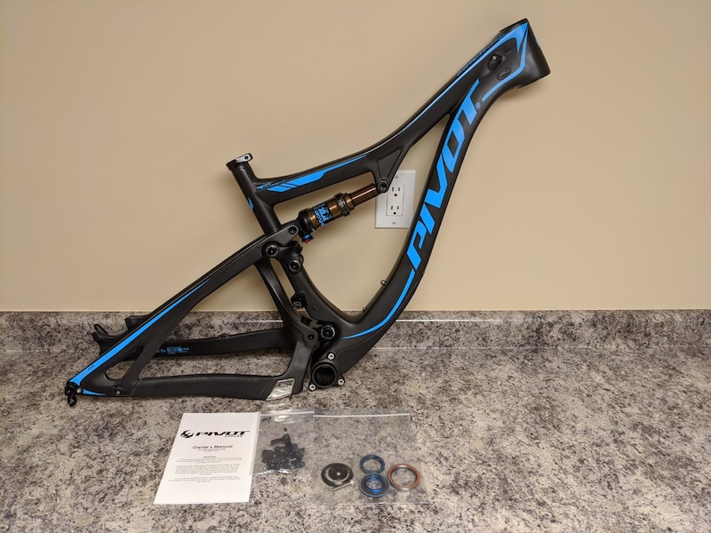 pivot mach 429 sl 2019